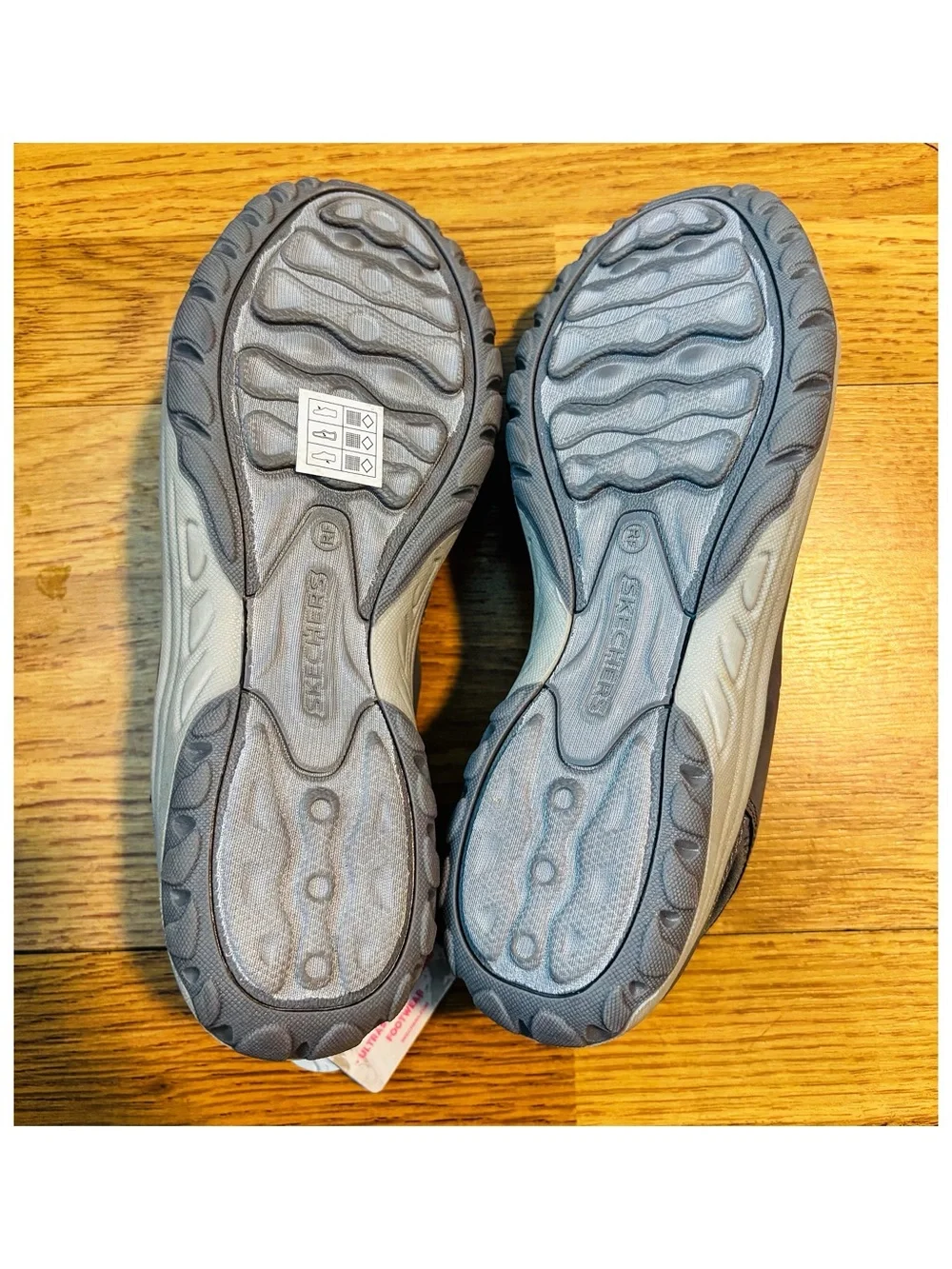NWT- Women's Skechers Reggae Fest 2.0 Water Fisherman Slip-On- Size 9.5
